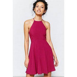 Cooperative Fiona Sleeveless Open Back Dress